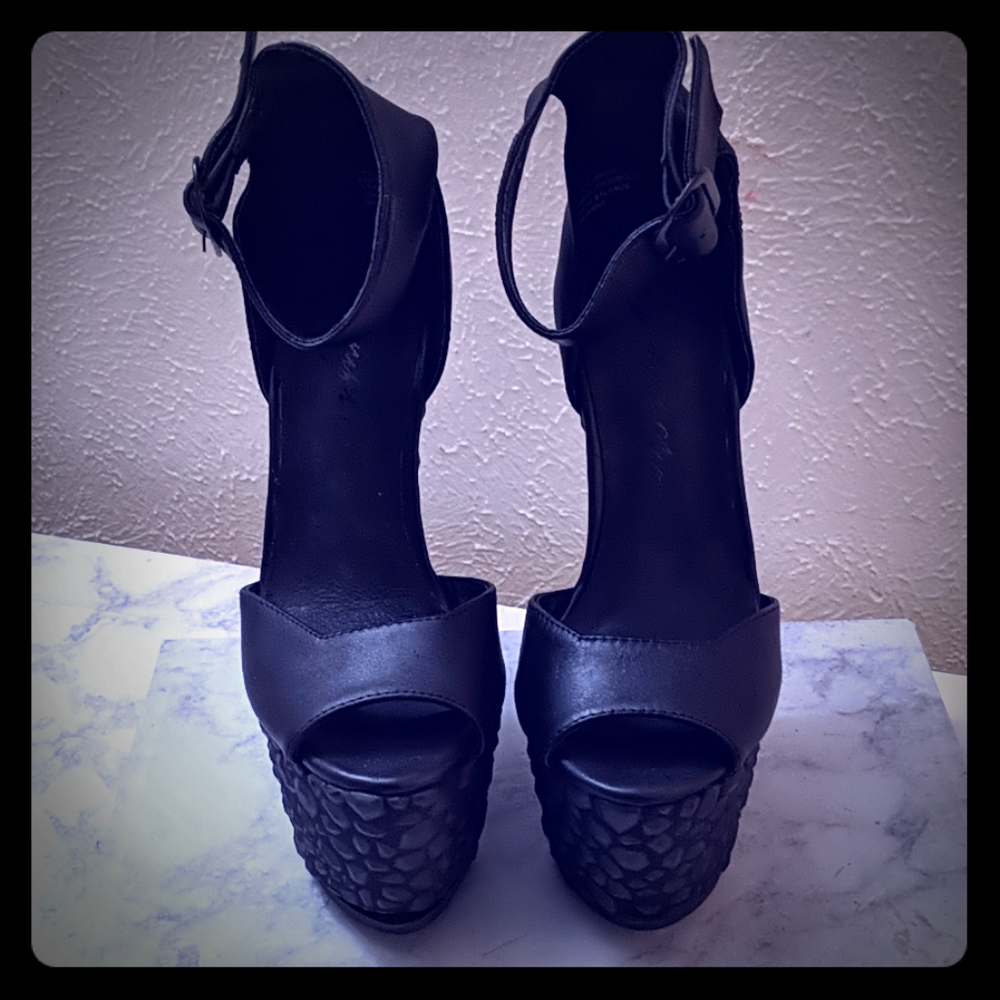 Jennifer Chou Valley Shoes